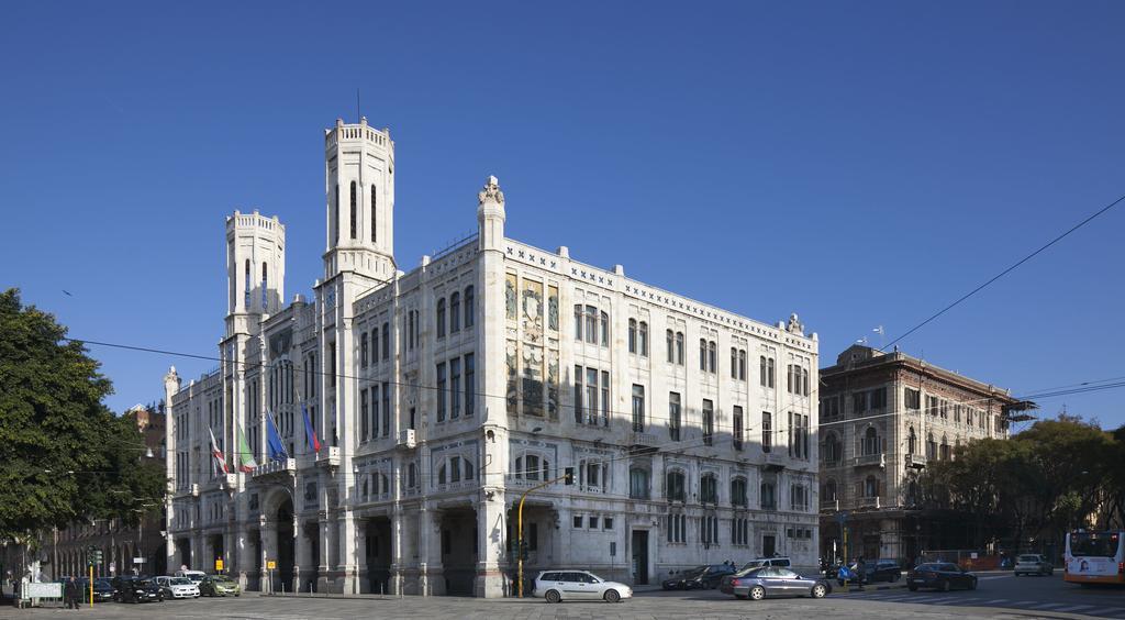 L'Arco Cagliari Bed and Breakfast Εξωτερικό φωτογραφία