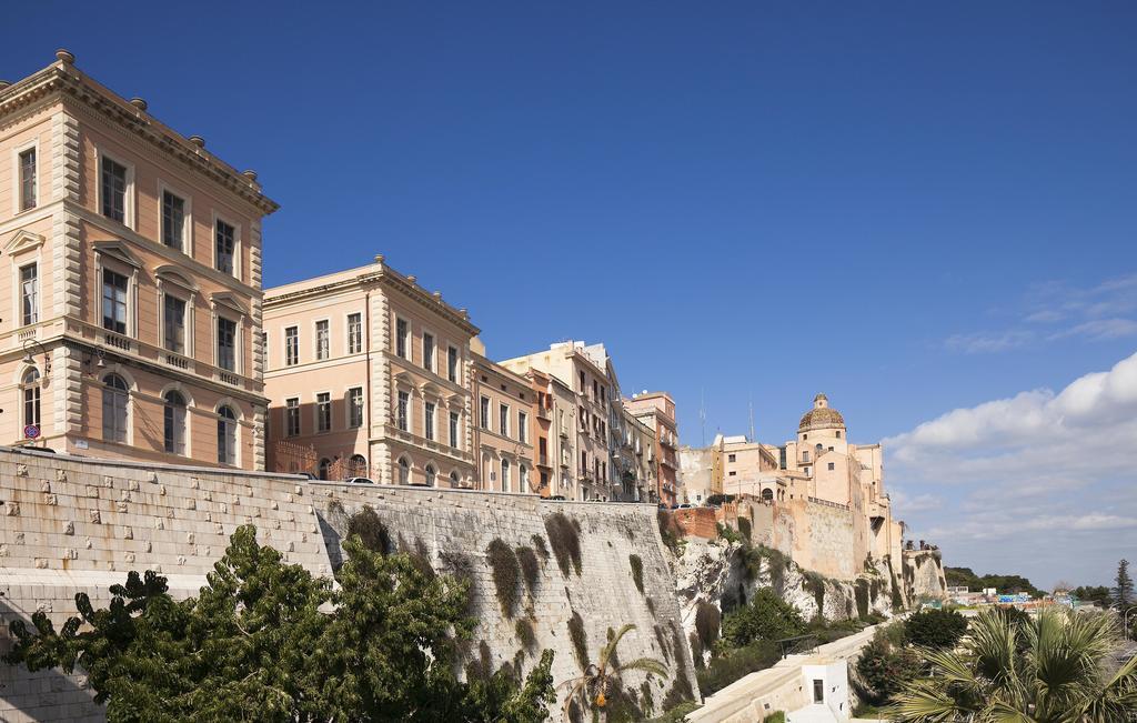 L'Arco Cagliari Bed and Breakfast Εξωτερικό φωτογραφία