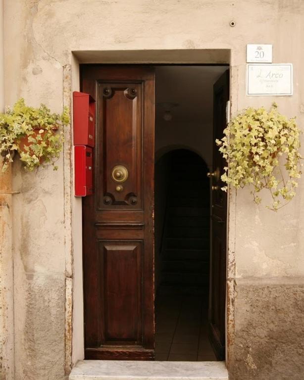 L'Arco Cagliari Bed and Breakfast Εξωτερικό φωτογραφία